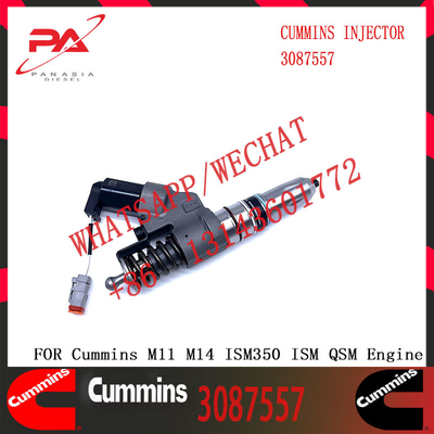 High Quality Diesel Engine Fuel Injector 3411752 3084589 3087557 For CUMMINS ISM QSM M11 Engine