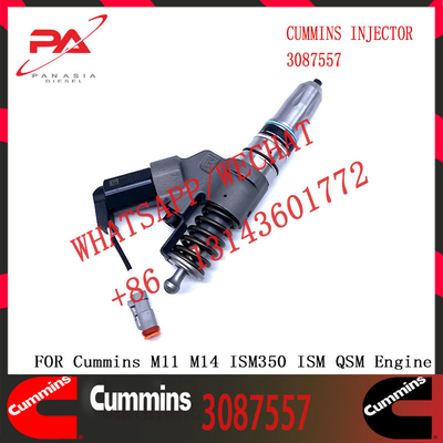 High Quality Diesel Engine Fuel Injector 3411752 3084589 3087557 For CUMMINS ISM QSM M11 Engine