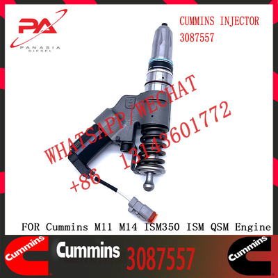 High Quality Diesel Engine Fuel Injector 3411752 3084589 3087557 For CUMMINS ISM QSM M11 Engine