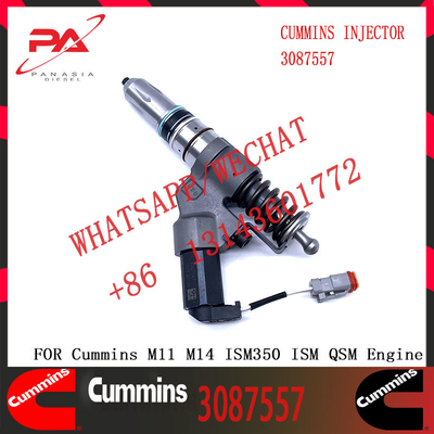 High Quality Diesel Engine Fuel Injector 3411752 3084589 3087557 For CUMMINS ISM QSM M11 Engine