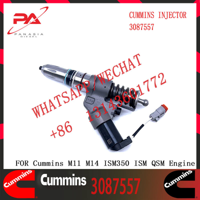 High Quality Diesel Engine Fuel Injector 3411752 3084589 3087557 For CUMMINS ISM QSM M11 Engine