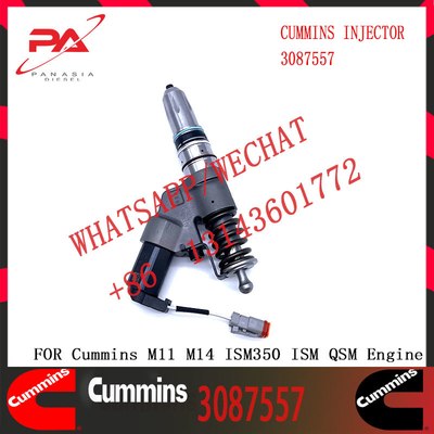 High Quality Diesel Engine Fuel Injector 3411752 3084589 3087557 For CUMMINS ISM QSM M11 Engine