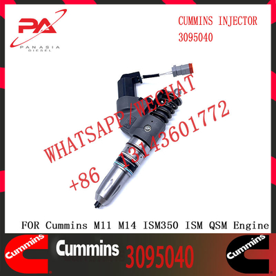 3083846 Diesel Fuel Injector N14 Common rail injector 3095086 3609796 3095040 3411763