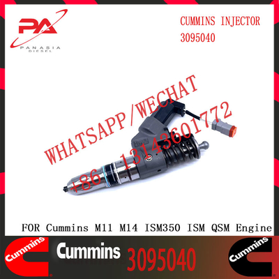 3083846 Diesel Fuel Injector N14 Common rail injector 3095086 3609796 3095040 3411763