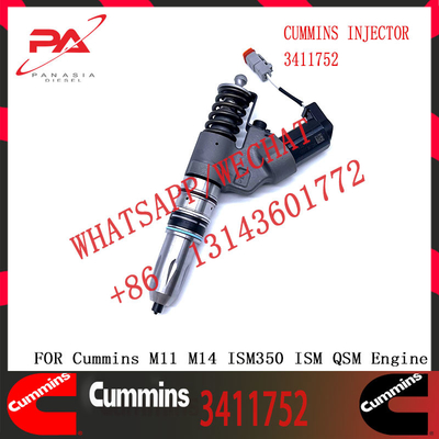 High Quality Diesel Engine Fuel Injector 3411752 3084589 3087557 For CUMMINS ISM QSM M11 Engine