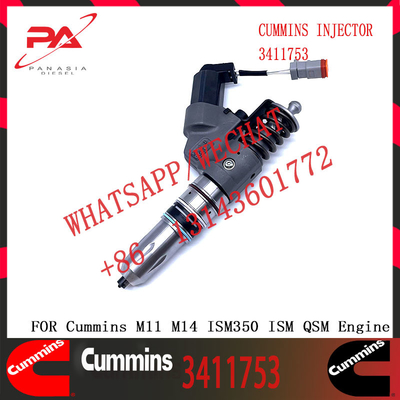 Diesel Fuel Injector common rail injector 4061851 4088327 4088665 3411753 3095040 M11CUM-MINS 3080429 3411756 4061851