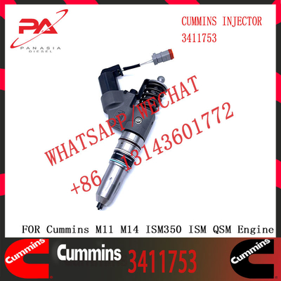 Diesel Fuel Injector common rail injector 4061851 4088327 4088665 3411753 3095040 M11CUM-MINS 3080429 3411756 4061851