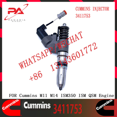 Diesel Fuel Injector common rail injector 4061851 4088327 4088665 3411753 3095040 M11CUM-MINS 3080429 3411756 4061851