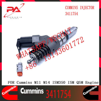 3083863 High Quality QSM11 ISM11 M11 Fuel Injector 3411754 3411756 3609925 3083849 3087772 3411755