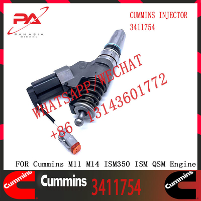 3083863 High Quality QSM11 ISM11 M11 Fuel Injector 3411754 3411756 3609925 3083849 3087772 3411755