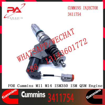 3083863 High Quality QSM11 ISM11 M11 Fuel Injector 3411754 3411756 3609925 3083849 3087772 3411755