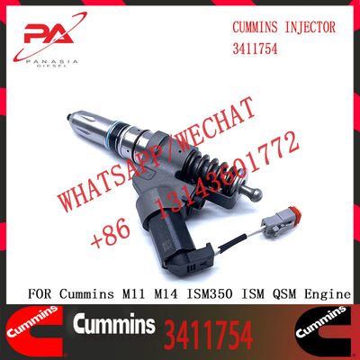 3083863 High Quality QSM11 ISM11 M11 Fuel Injector 3411754 3411756 3609925 3083849 3087772 3411755