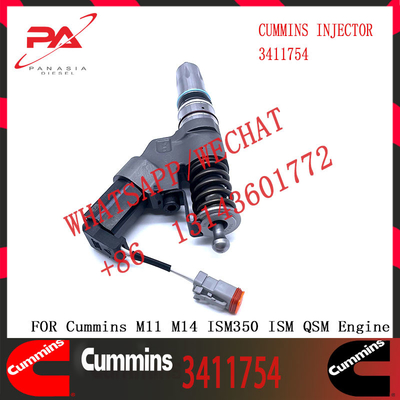 3083863 High Quality QSM11 ISM11 M11 Fuel Injector 3411754 3411756 3609925 3083849 3087772 3411755