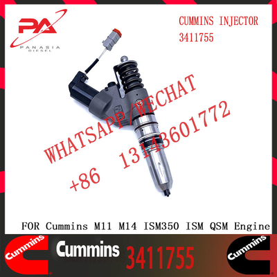 Remanufactured engine parts injector 3411845 3411755 For engine ISM QSM11 M11