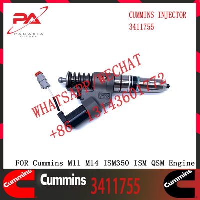 Remanufactured engine parts injector 3411845 3411755 For engine ISM QSM11 M11