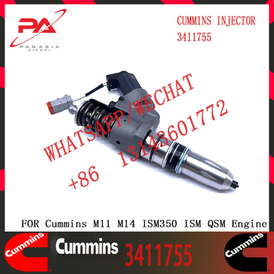 Remanufactured engine parts injector 3411845 3411755 For engine ISM QSM11 M11