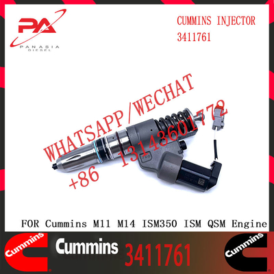 M11 QSM ISM QSM11 ISM11 Diesel Engine Fuel Injector 4026222 3411756 3411761