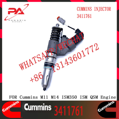 M11 QSM ISM QSM11 ISM11 Diesel Engine Fuel Injector 4026222 3411756 3411761