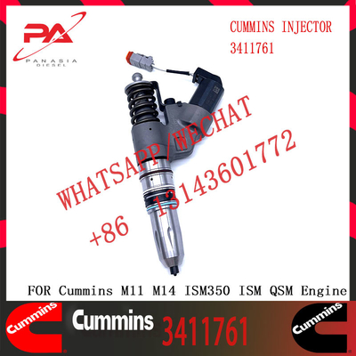 M11 QSM ISM QSM11 ISM11 Diesel Engine Fuel Injector 4026222 3411756 3411761