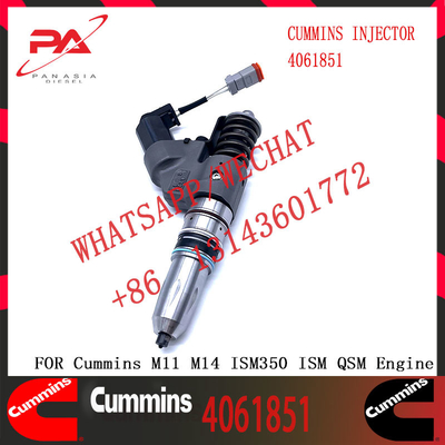 3083849 4026222 4061851 4903472 Diesel Common Rail Fuel Injector for Cummins M11 M14 ISM350 ISM QSM Engine