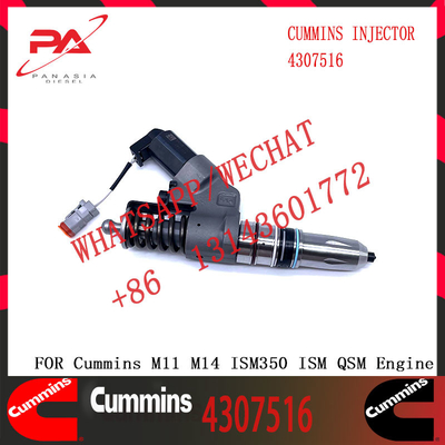 High reputation advantage supply NTA855 QSN ISM11 M11 fuel injector 4384360 4307516