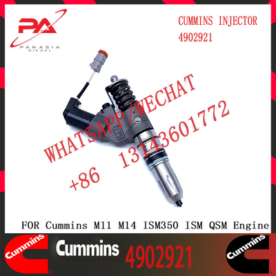 M11 QSM11 ISM11 Diesel Engine Fuel Injector 4902921 Common rail injector 4307547 3083863