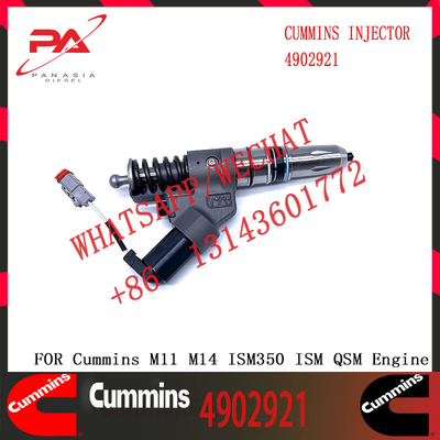M11 QSM11 ISM11 Diesel Engine Fuel Injector 4902921 Common rail injector 4307547 3083863