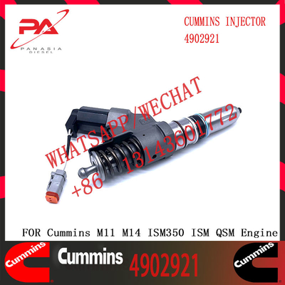 M11 QSM11 ISM11 Diesel Engine Fuel Injector 4902921 Common rail injector 4307547 3083863