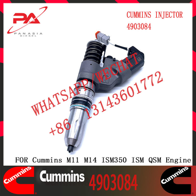 4903084 ISM11 QSM11 Engine Fuel Injector 3087772 4061851 Suitable For Construction Machinery Made In China new injector