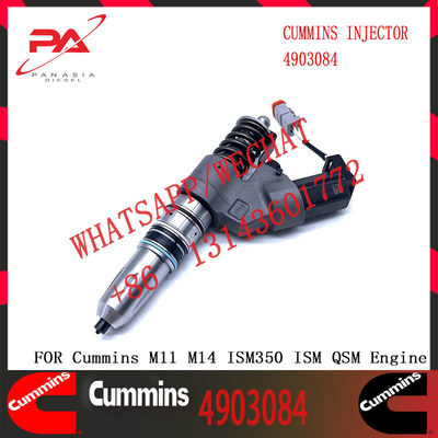 4903084 ISM11 QSM11 Engine Fuel Injector 3087772 4061851 Suitable For Construction Machinery Made In China new injector