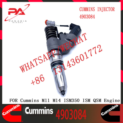 4903084 ISM11 QSM11 Engine Fuel Injector 3087772 4061851 Suitable For Construction Machinery Made In China new injector