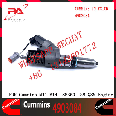 4903084 ISM11 QSM11 Engine Fuel Injector 3087772 4061851 Suitable For Construction Machinery Made In China new injector