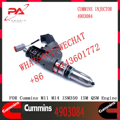 4903084 ISM11 QSM11 Engine Fuel Injector 3087772 4061851 Suitable For Construction Machinery Made In China new injector