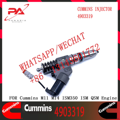 High Quality Excavator Parts Diesel Fuel Injector Nozzles 4902921 4903319 4026222