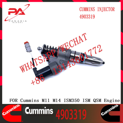 High Quality Excavator Parts Diesel Fuel Injector Nozzles 4902921 4903319 4026222