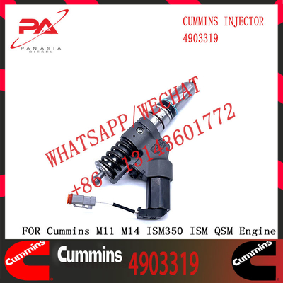 High Quality Excavator Parts Diesel Fuel Injector Nozzles 4902921 4903319 4026222
