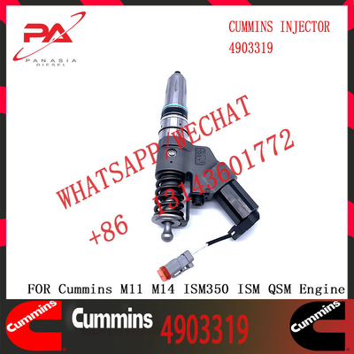 High Quality Excavator Parts Diesel Fuel Injector Nozzles 4902921 4903319 4026222