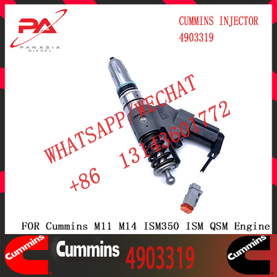 High Quality Excavator Parts Diesel Fuel Injector Nozzles 4902921 4903319 4026222