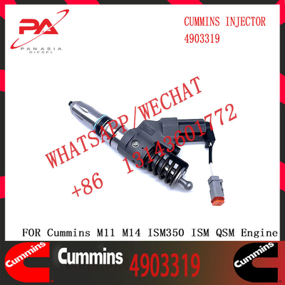 High Quality Excavator Parts Diesel Fuel Injector Nozzles 4902921 4903319 4026222