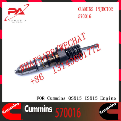 4954646 Genuine Diesel Engine Common Rail QSX15 Fuel Injector 4076963 4903028 570016 1521978