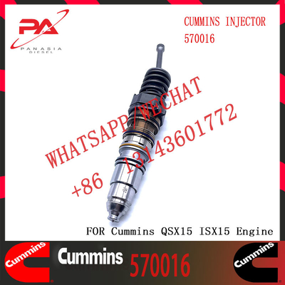 4954646 Genuine Diesel Engine Common Rail QSX15 Fuel Injector 4076963 4903028 570016 1521978