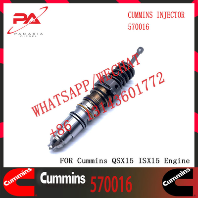 4954646 Genuine Diesel Engine Common Rail QSX15 Fuel Injector 4076963 4903028 570016 1521978