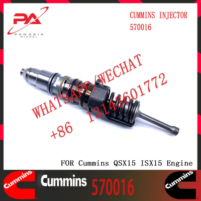4954646 Genuine Diesel Engine Common Rail QSX15 Fuel Injector 4076963 4903028 570016 1521978