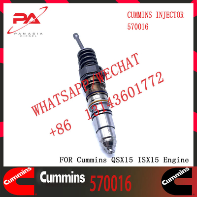 4954646 Genuine Diesel Engine Common Rail QSX15 Fuel Injector 4076963 4903028 570016 1521978