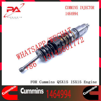 High Quality Diesel Fuel Injector 4088725 4902818 4928264 4928260 1464994 For CUMMINS QSX15 ISX15 X15 Engine