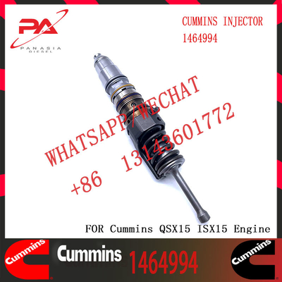High Quality Diesel Fuel Injector 4088725 4902818 4928264 4928260 1464994 For CUMMINS QSX15 ISX15 X15 Engine
