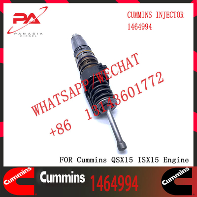 High Quality Diesel Fuel Injector 4088725 4902818 4928264 4928260 1464994 For CUMMINS QSX15 ISX15 X15 Engine