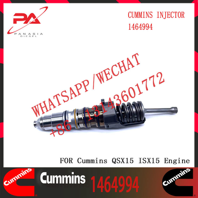 High Quality Diesel Fuel Injector 4088725 4902818 4928264 4928260 1464994 For CUMMINS QSX15 ISX15 X15 Engine