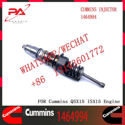 High Quality Diesel Fuel Injector 4088725 4902818 4928264 4928260 1464994 For CUMMINS QSX15 ISX15 X15 Engine