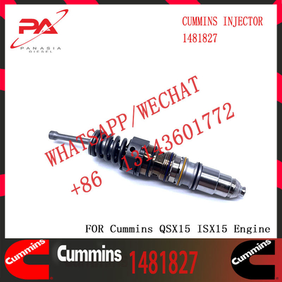 1764365 Hot sale remanufactured fuel injector 1764365 1481827 FOR HPI good quality fuel injector 1764365